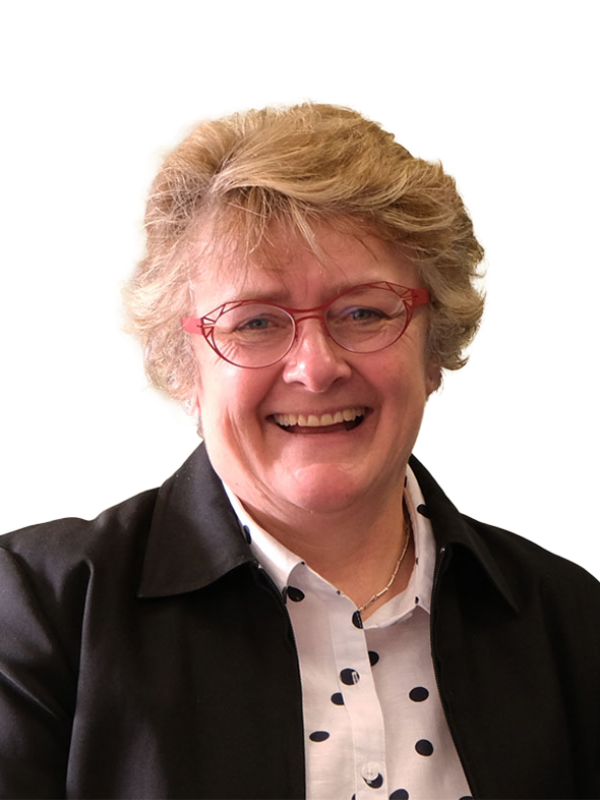 Sue Geals, CEO of The Centre for Continuing Education